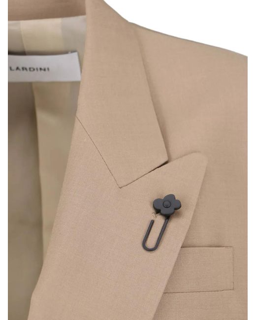 Lardini Natural Cameron Blazer