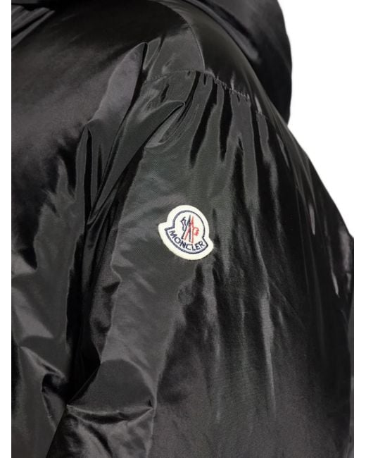 Moncler Steppjacke mit Reißverschluss in Gray für Herren