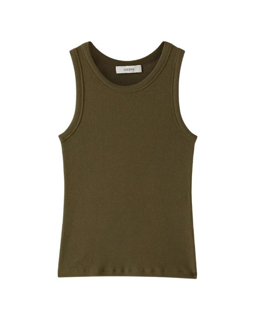 Joseph Green Yeux Tank Top
