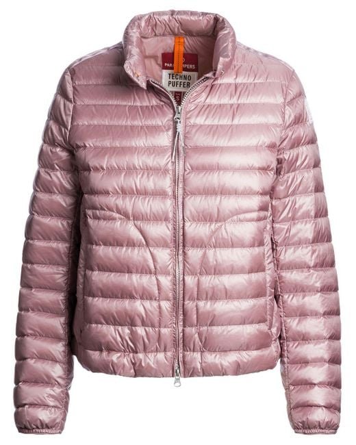 Parajumpers Pink Sena Jacket