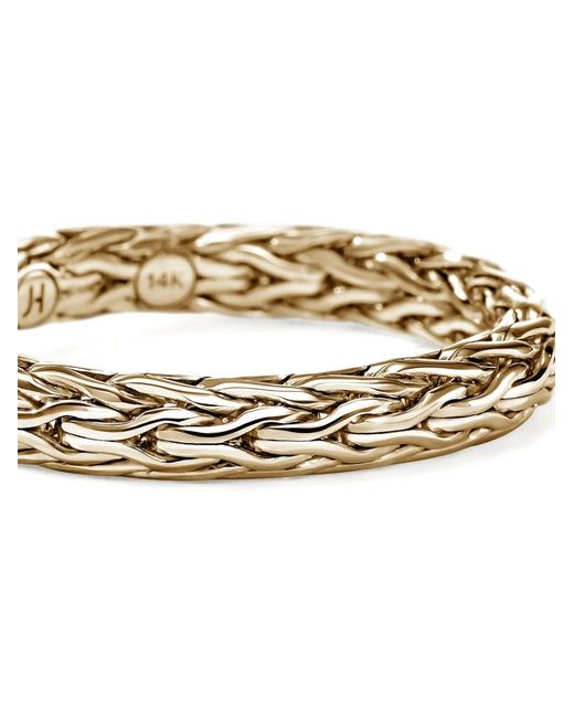 John Hardy Metallic Icon Ring