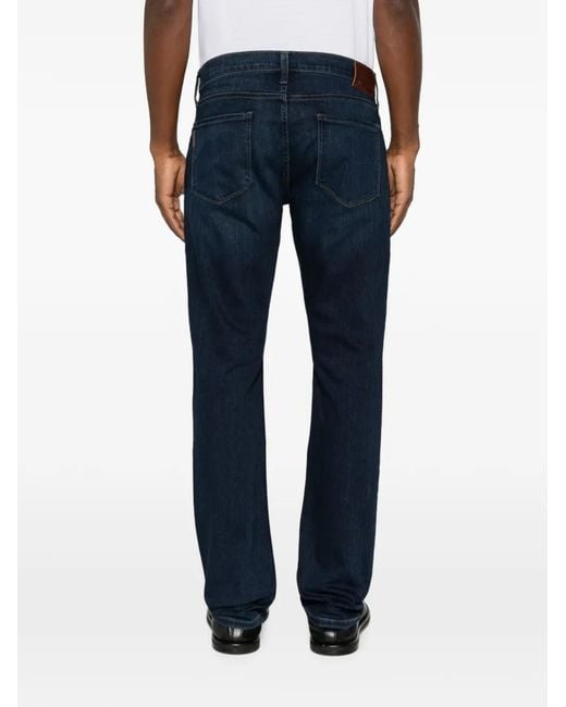 PAIGE Blue Federal Jeans for men