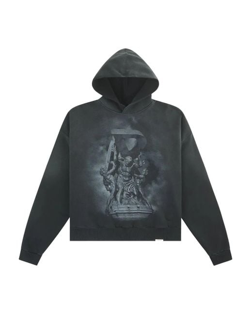 メンズ Represent Atlas パーカー Black