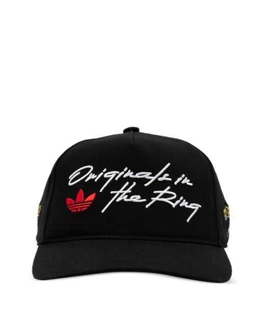 Casquette Adidas pour homme en coloris Black