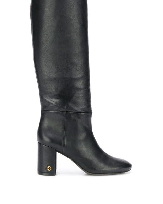 tory burch brooke tall boots