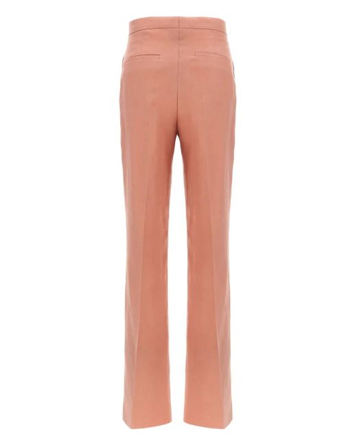 Costume En Lin Tagliatore en coloris Pink