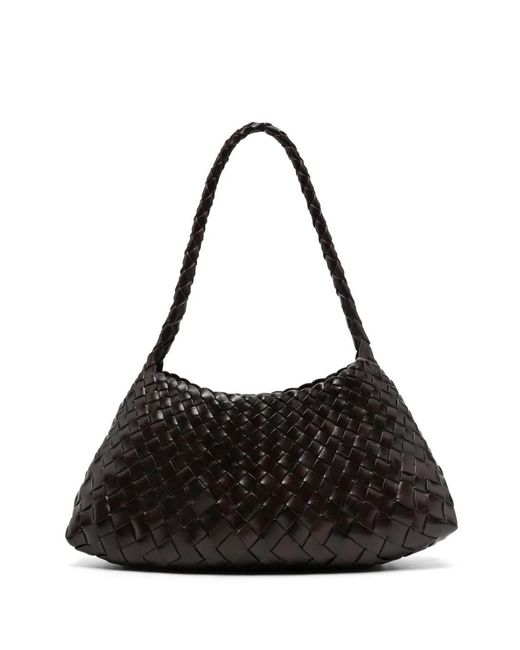 Borsa Tote Rosanna di Dragon Diffusion in Black