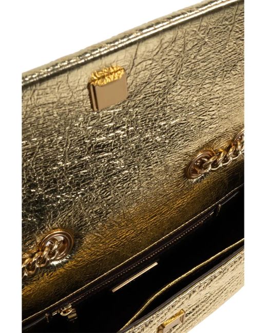Tory Burch Natural Golden
