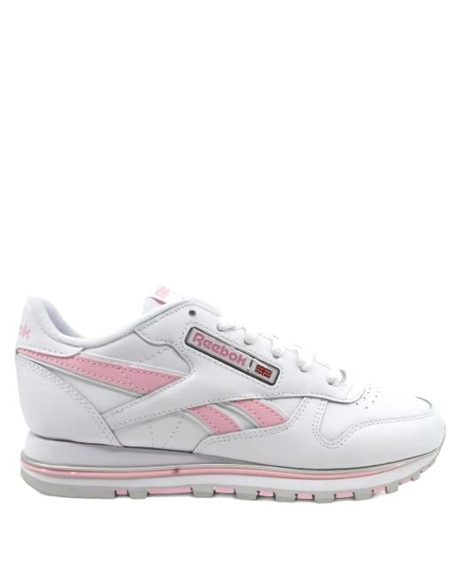Zapatillas Classic White/Pink Glow Reebok