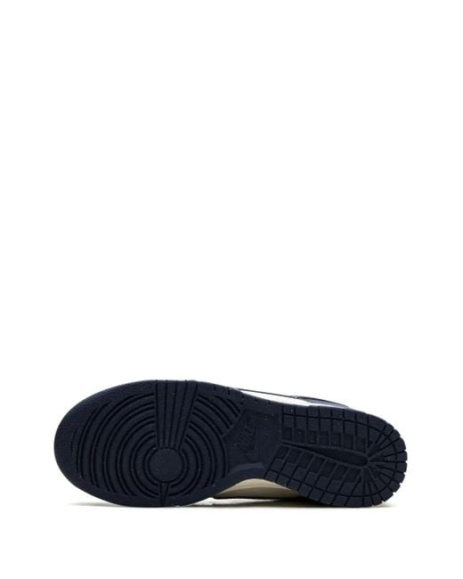 Nike Blue Dunk Low "Olympic" Sneakers