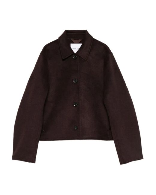 Samsøe & Samsøe Brown Saholly Jacket