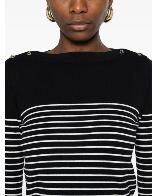 Max Mara Papilla トップ Black