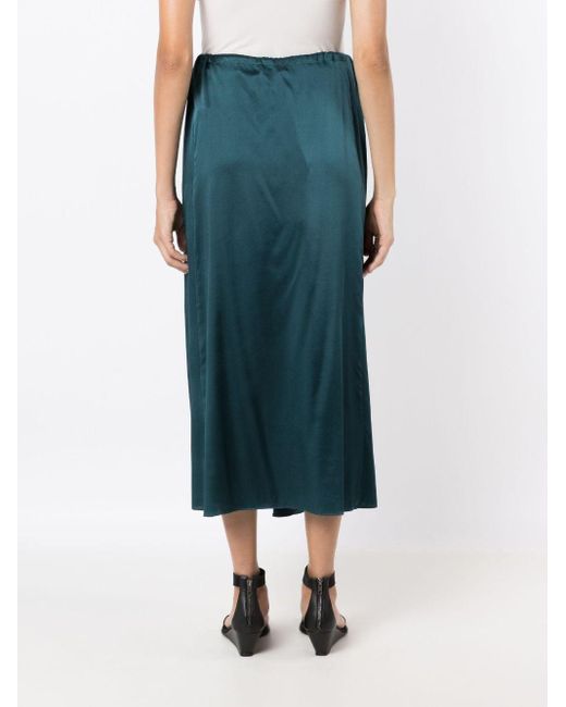 Falda con cordones en la cintura UMA | Raquel Davidowicz de color Green