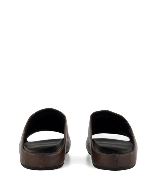 メンズ Officine Creative Babouche 002 サンダル ブラウン | Lyst