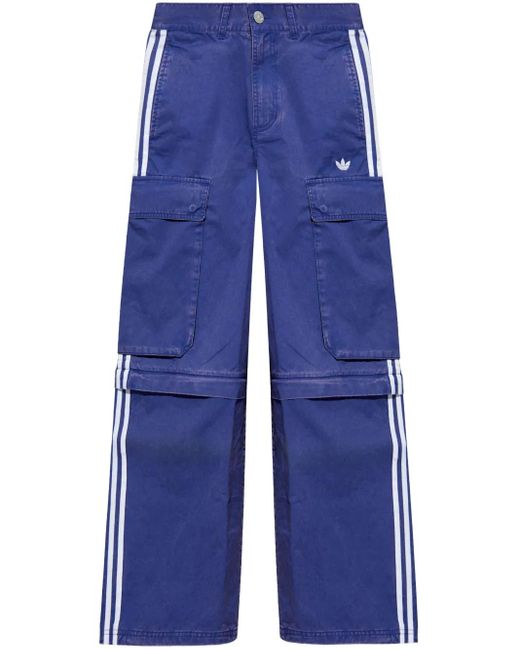 メンズ Adidas Adilenium ジーンズ Blue