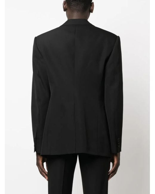McQueen Black Coats & Jackets for men