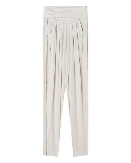 Lanvin Plooibroek in het White