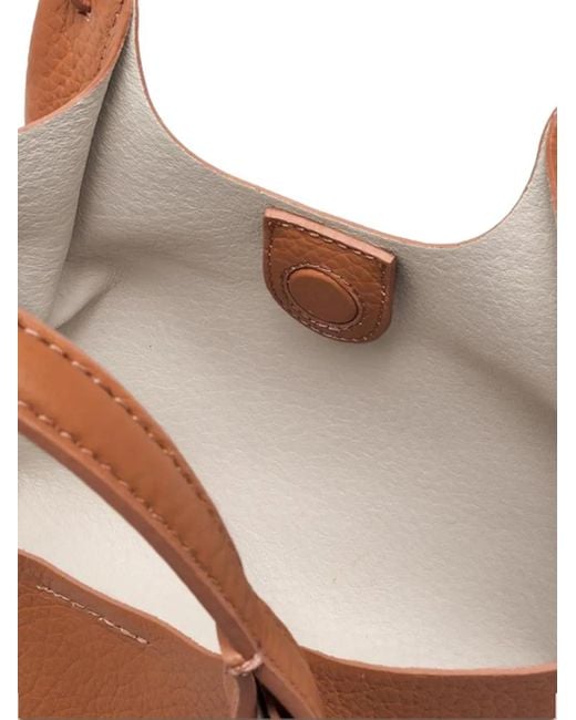 Gianni Chiarini Dua Shopper in het Brown