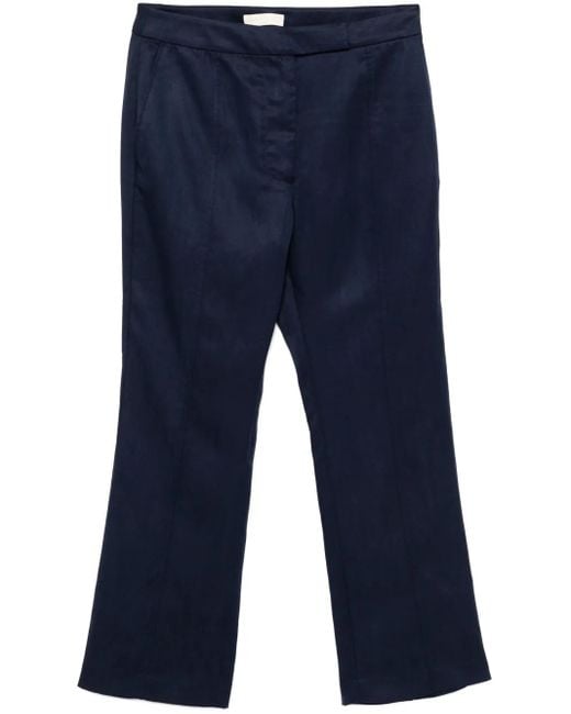 Ulla Johnson Marte Broek in het Blue