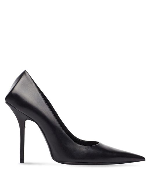 Balenciaga Black Knife 110mm Pumps