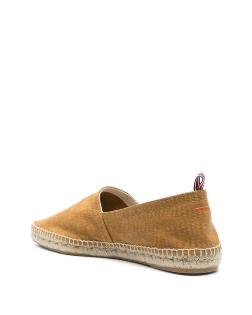 Castaner Brown Pablo Espadrilles for men