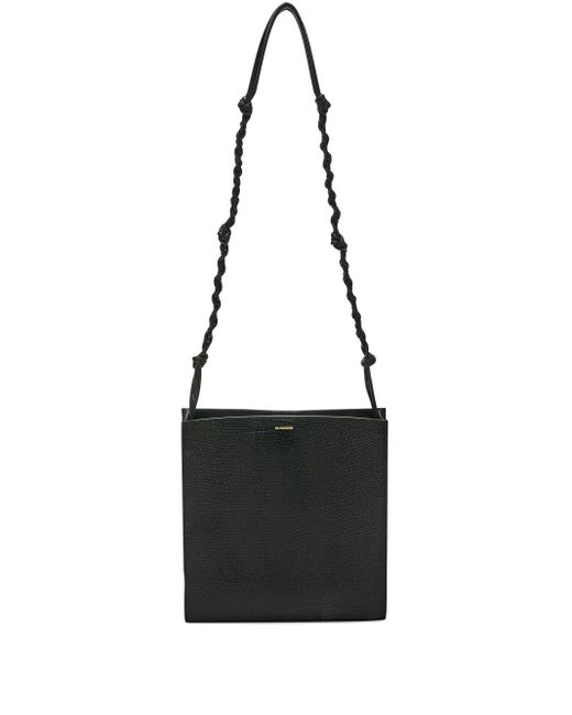 Jil Sander Tangle ショルダーバッグ M Black
