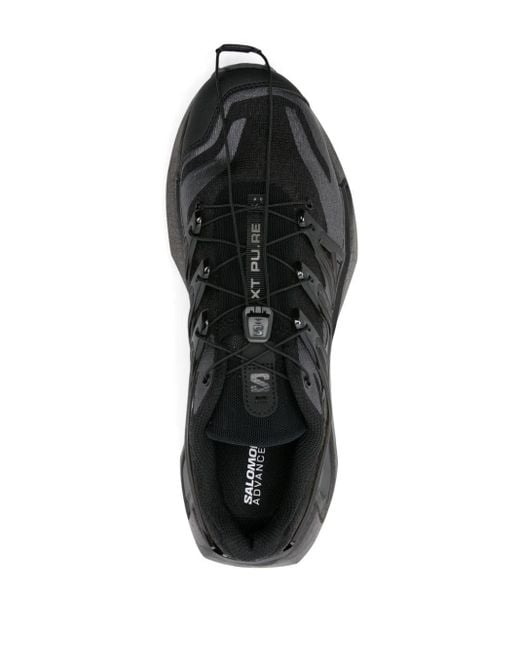 Salomon Xt Pu.re Advance Sneakers in het Black