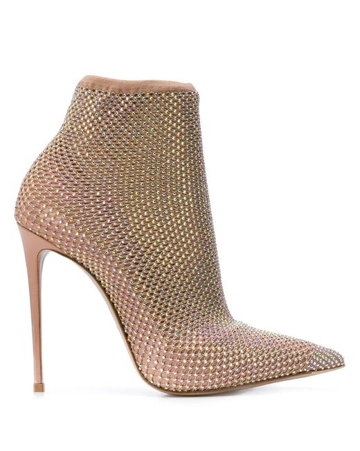 Le Silla Multicolor Gilda Pumps
