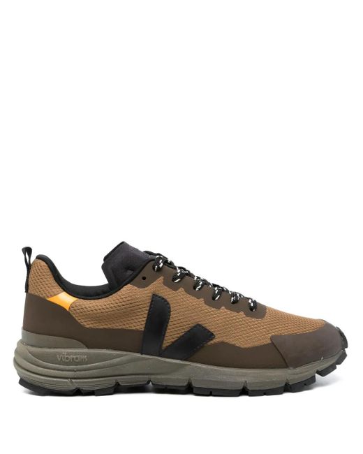 Veja Brown Dekkan Mesh Sneakers