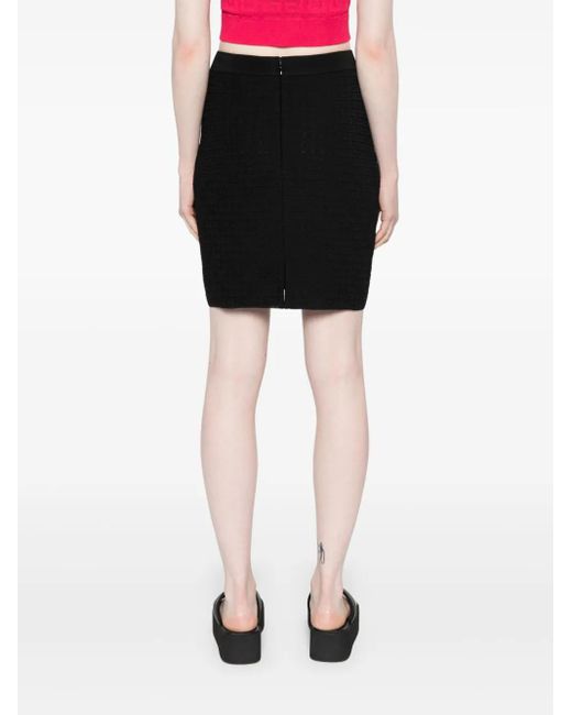 Givenchy Black Rock Aus 4G-Jacquard