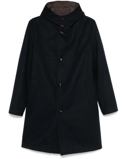 Abrigo Peak KIRED de hombre de color Black