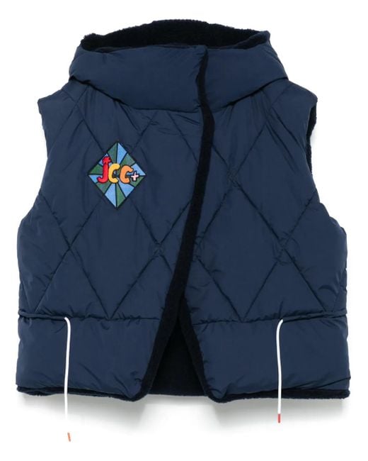 Rossignol Blue X Jcc Diamond Gilet