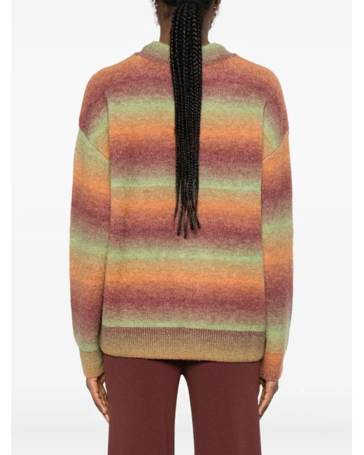 Pull Calder À Rayures Simon Miller en coloris Natural