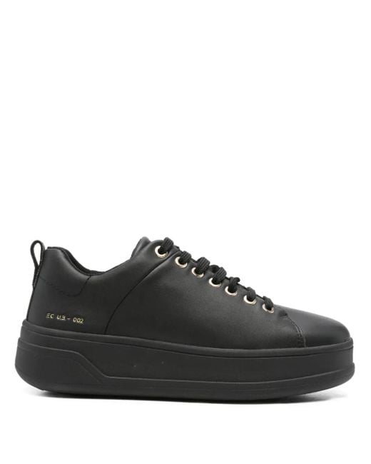 Sneakers Con Suola Rialzata Spherica Ecub di Geox in Black
