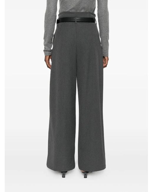 ELEH Gray Hose mit Gürtel