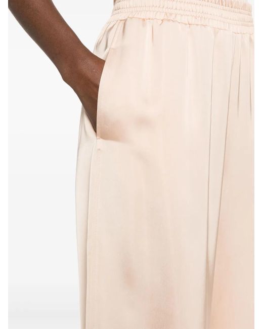 Fabiana Filippi Natural Trousers