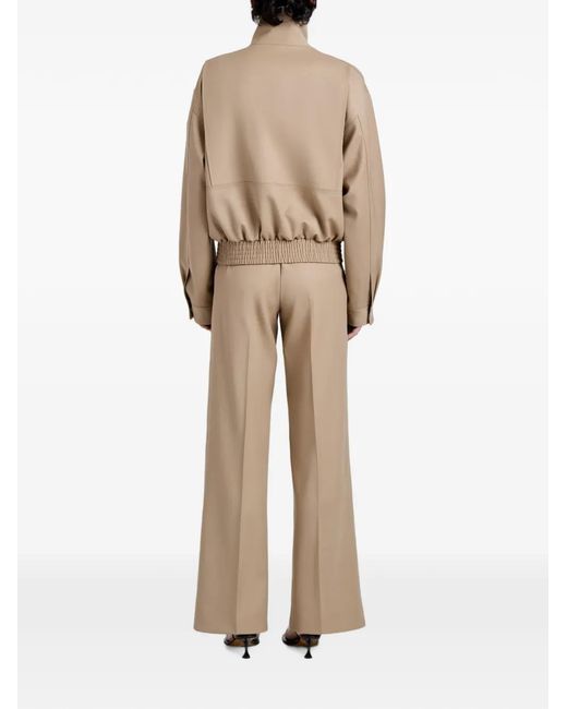 Proenza Schouler Natural Aviva Jacket