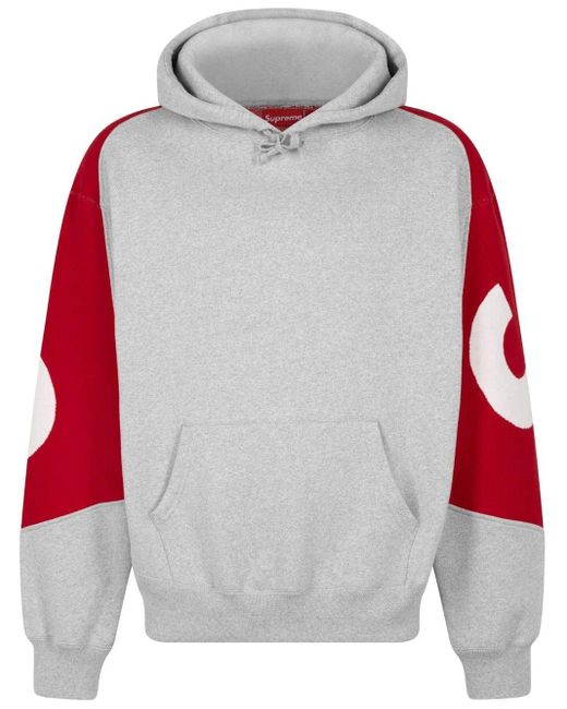 Felpa di clearance the supreme