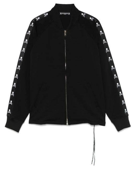 メンズ Mastermind Japan スカル トラックジャケット Black