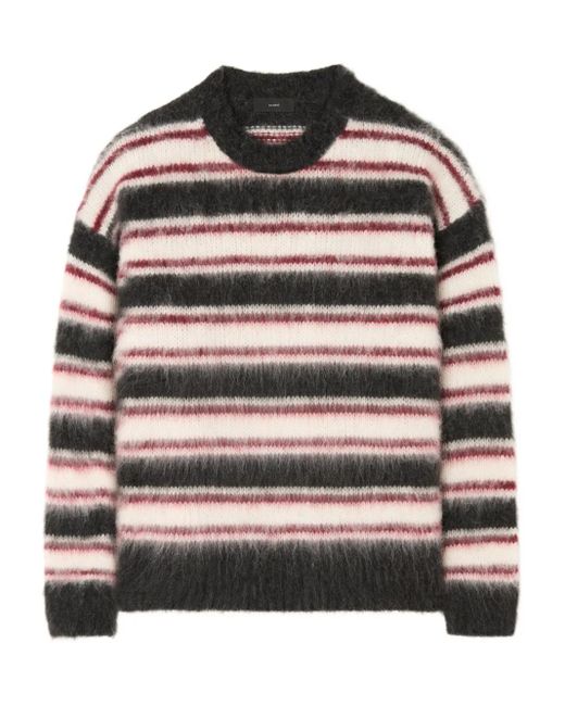 Jersey a rayas Alanui de color Black