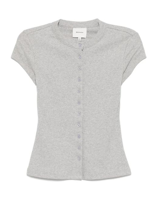 Reformation Raelynn トップ Gray