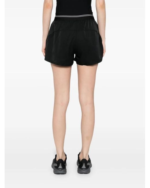 The Upside Black Lucky Shorts