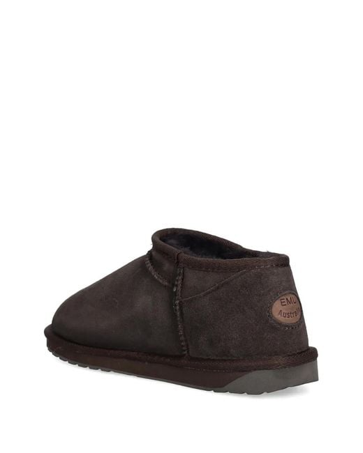 EMU Brown Stinger Boots