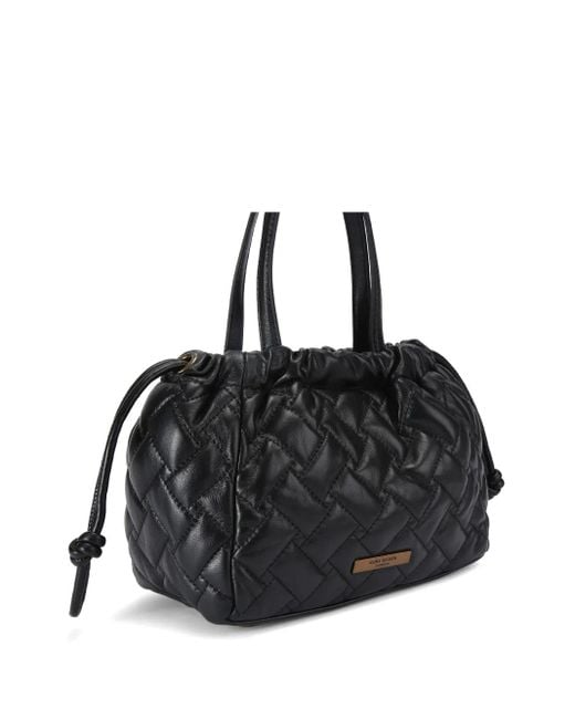Kurt Geiger Kensington String ハンドバッグ S Black