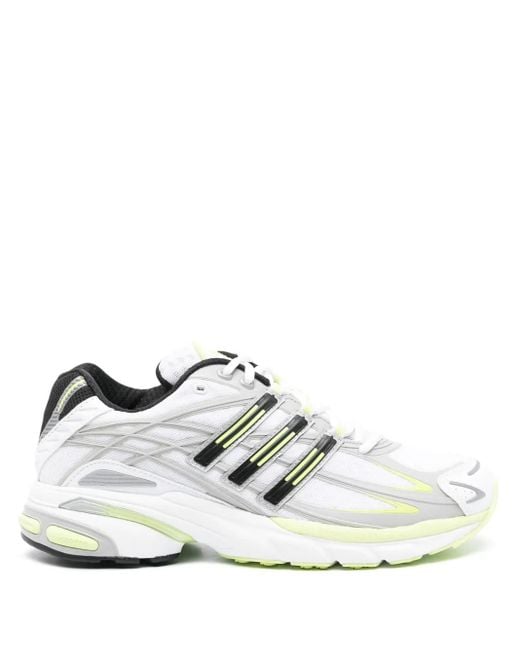 Adidas White Adistar Cushion Sneakers