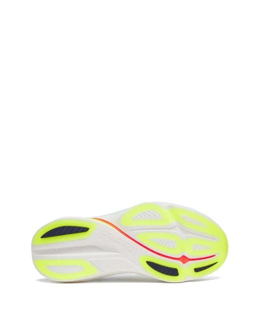 Saucony Green Endorphin Azura Sneakers