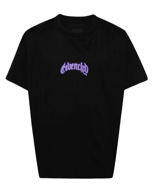 Givenchy T-Shirt mit Blitz-Print in Black für Herren