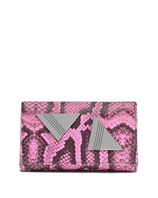 The Attico Rasheedah ミニバッグ Pink