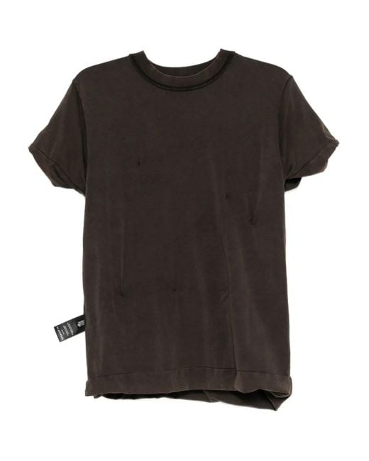 ALAINPAUL Movement Tシャツ Black