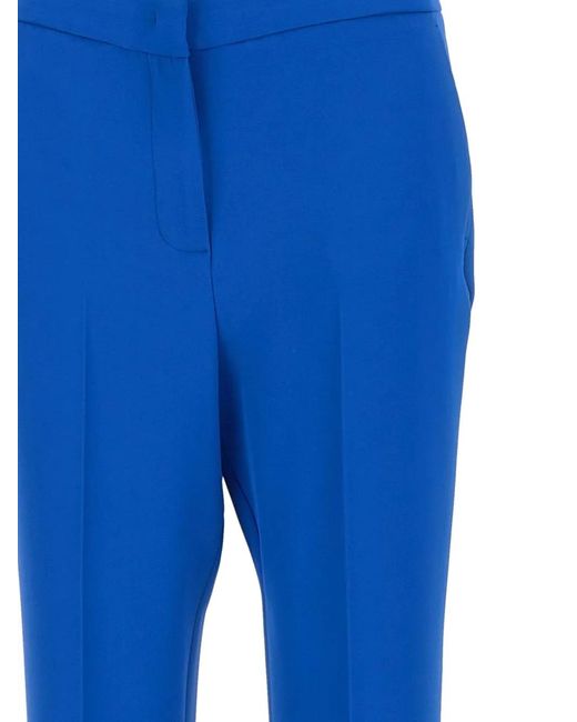 Kaos Straight Broek in het Blue